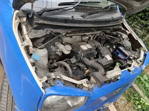 Suzuki Alto 2016 Blue