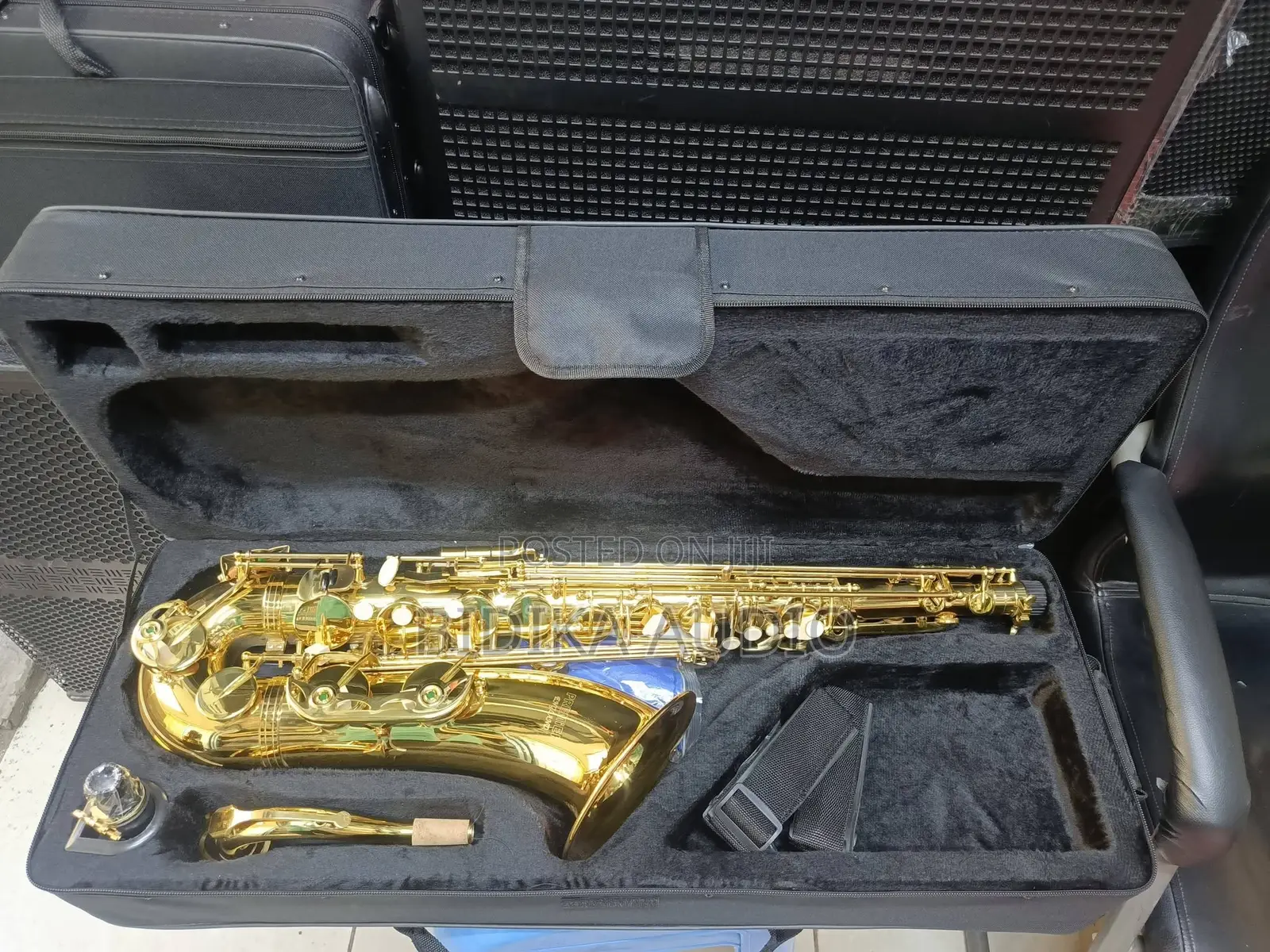 Alto Saxophone