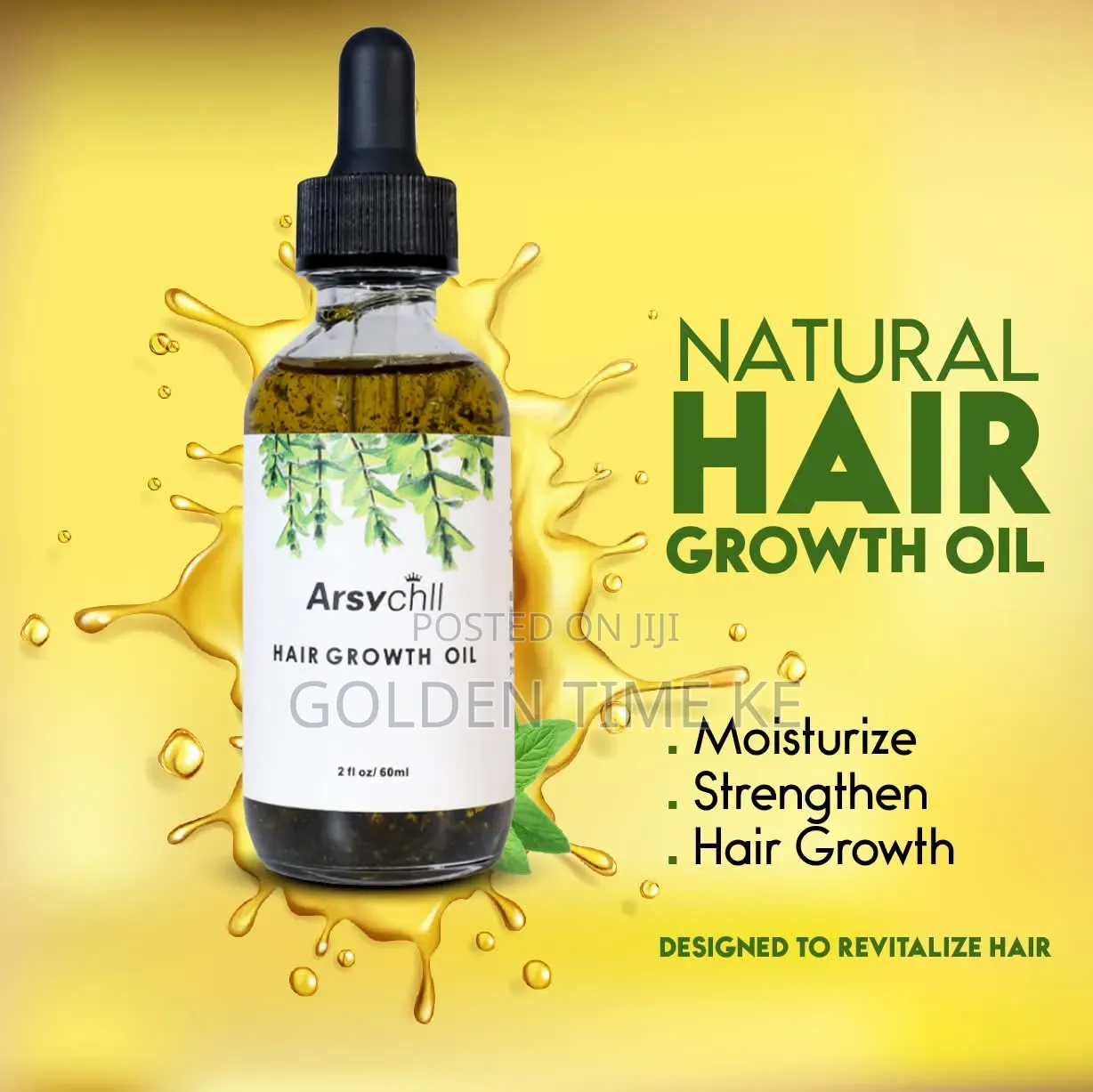 Hair Growth Serum