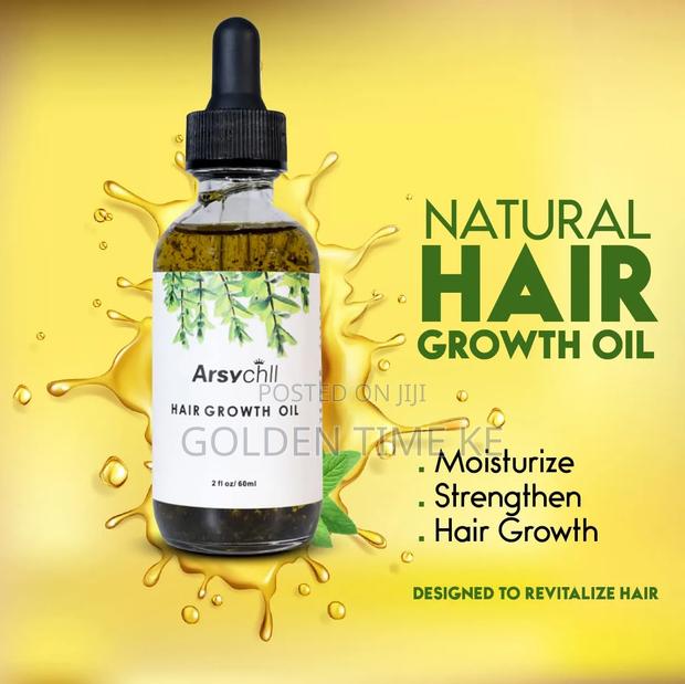 Hair Growth Serum