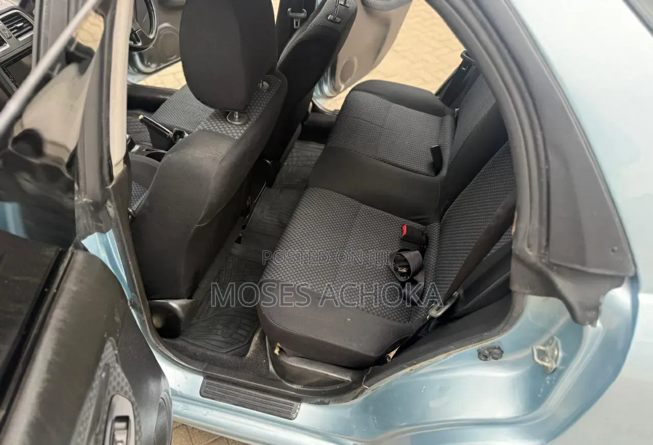 Subaru Impreza 2006 Blue