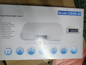Digital Baby Scale