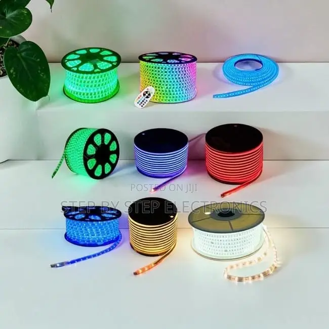 RGB Neon LED Snake Lights Strip Lights Wholesale Prices