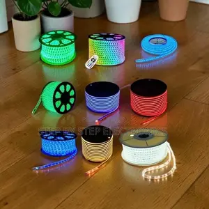Neon RGB Flexible LED Snake Lights Strip Lights Wholesale Prices