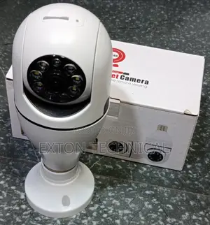 360 Degrees Nanny Cam [Bulb]