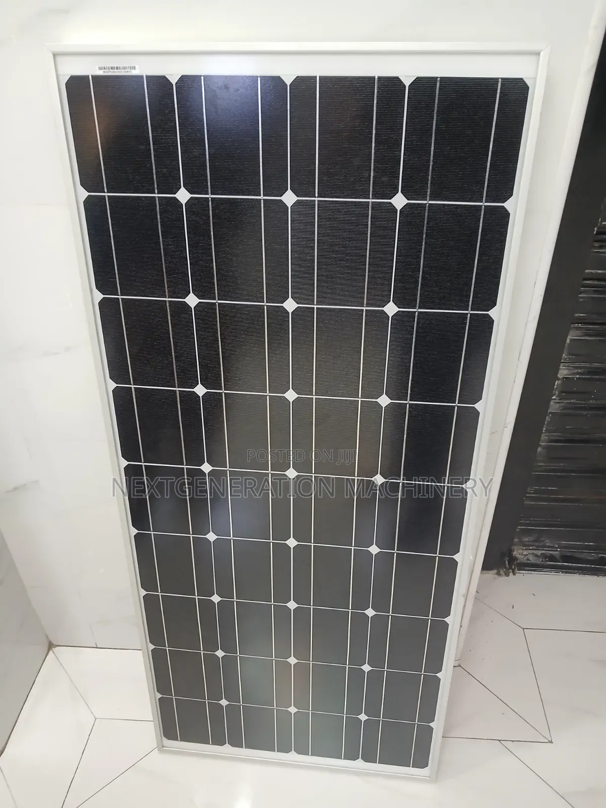 100 Watts Solar Panel