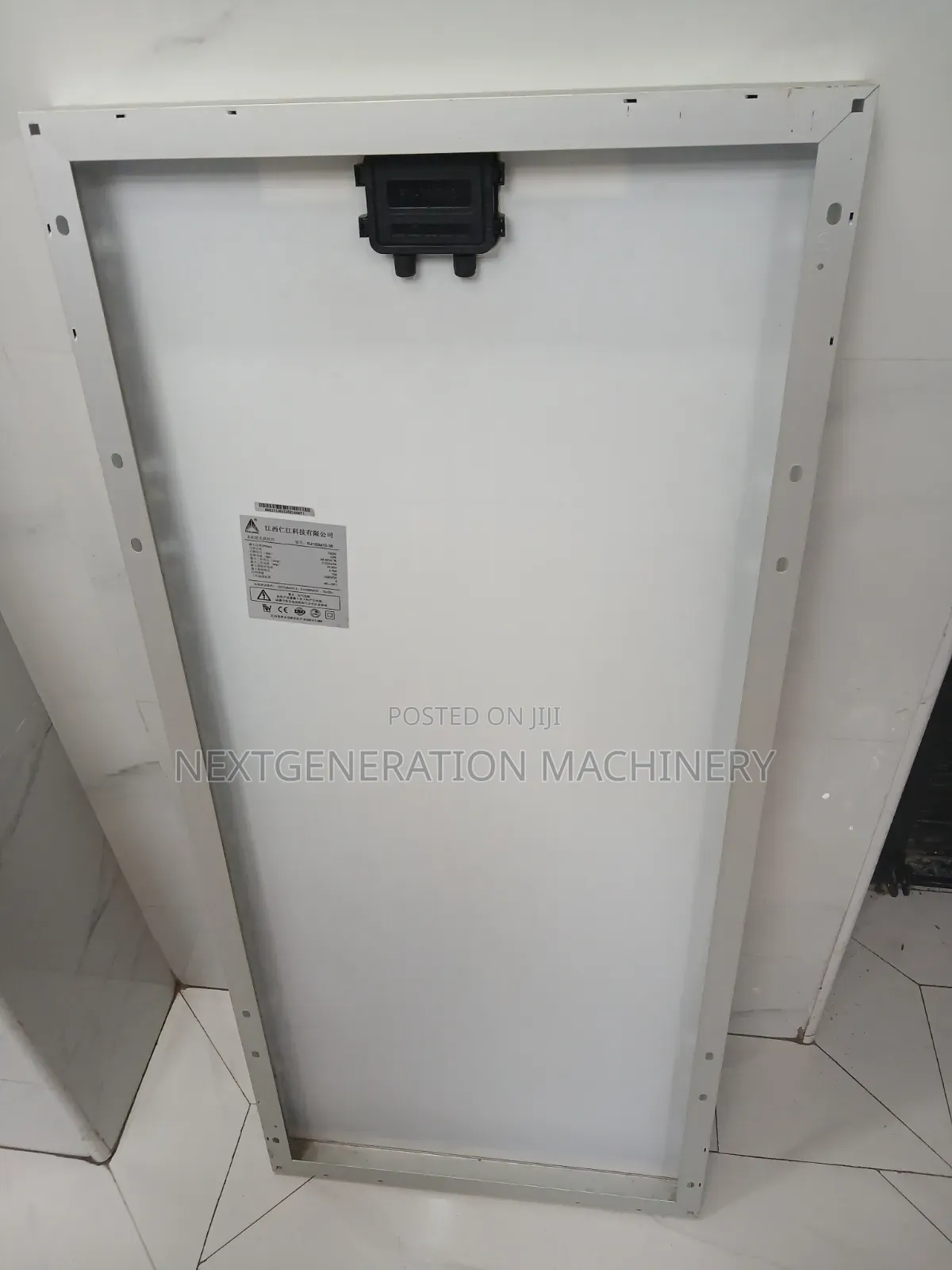 100 Watts Solar Panel