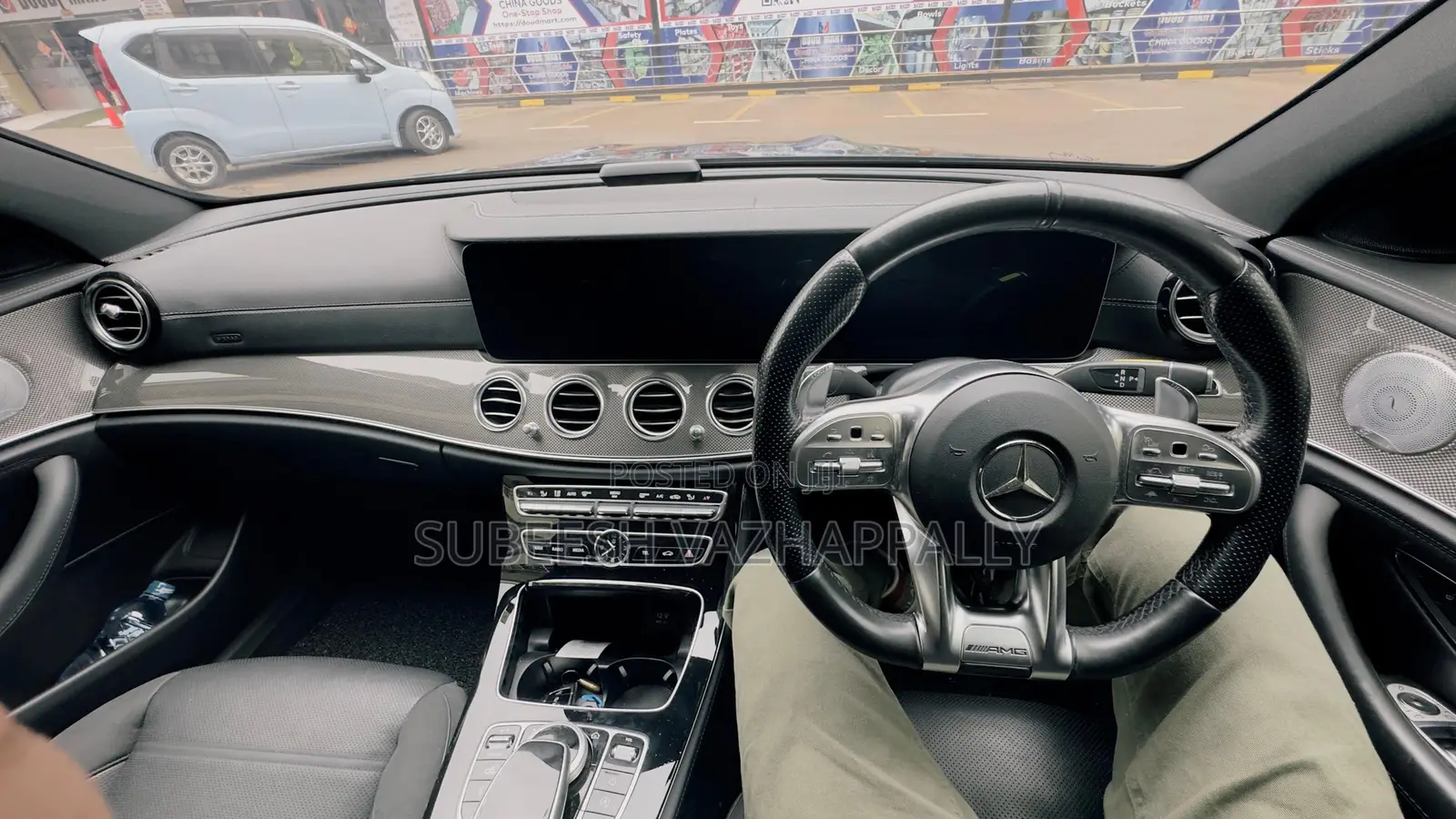 Mercedes-Benz E53 AMG AMG E 53 4MATIC+ 2018 Black