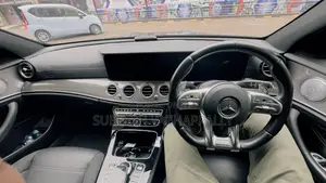 Mercedes-Benz E53 AMG AMG E 53 4MATIC+ 2018 Black