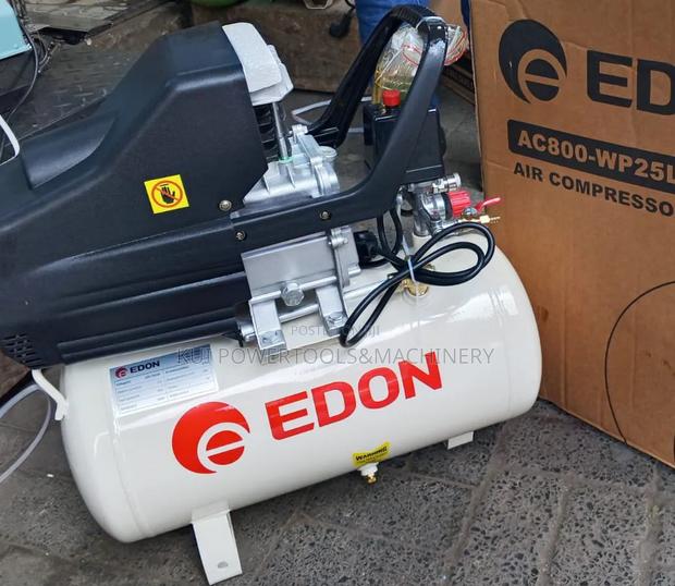 Edon 25L Electric Air Compressor - thumbnail 2