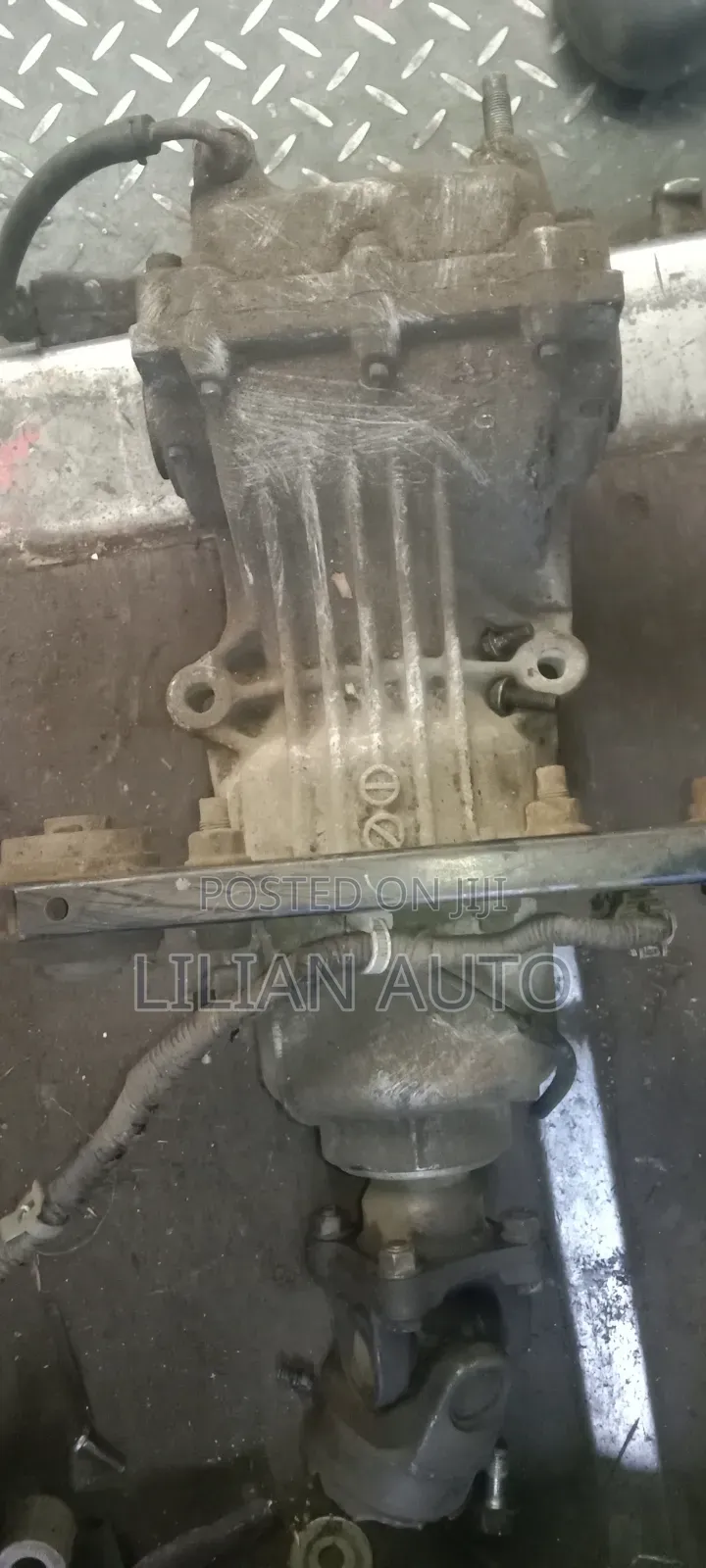 Nissan Extrail NT30 Differential (Diff)