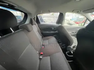 Toyota Vitz 2019 Blue