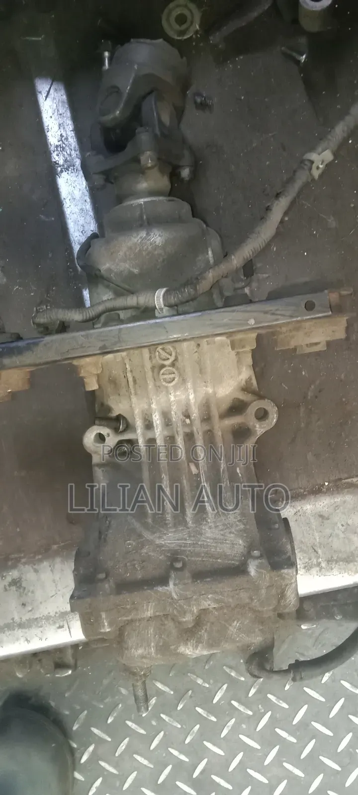 Nissan Extrail NT30 Differential (Diff)