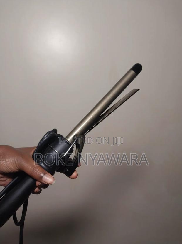 Tong/ Curling Iron 19 Inches - main view