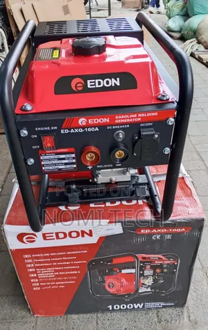 Edon 1000watts Welding Generator/160amps Welding Generator
