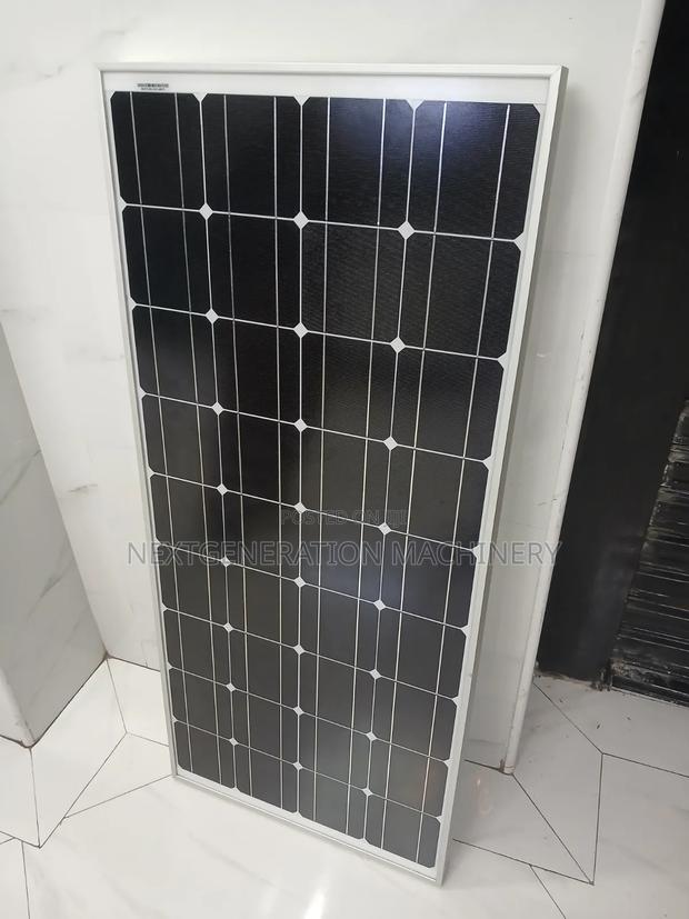 Green Energy 100 Watts Panel
