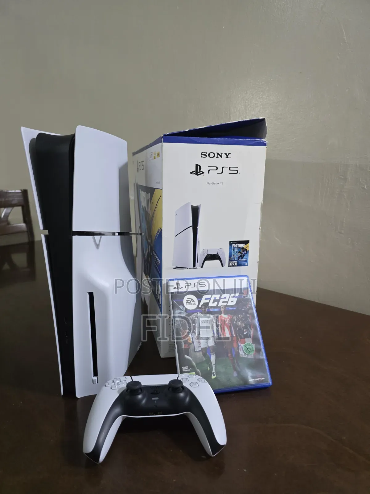PS5 Slim Disk Version