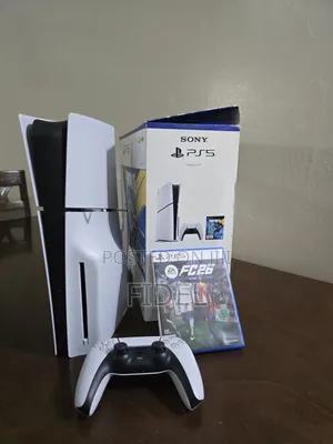 PS5 Slim Disk Version