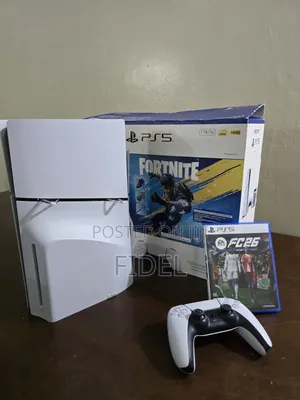 PS5 Slim Disk Version