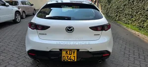 Mazda 3 2019 White