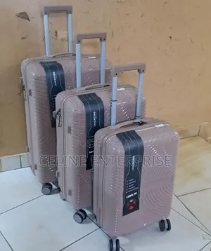 3 in 1 Suitcase -Size 3