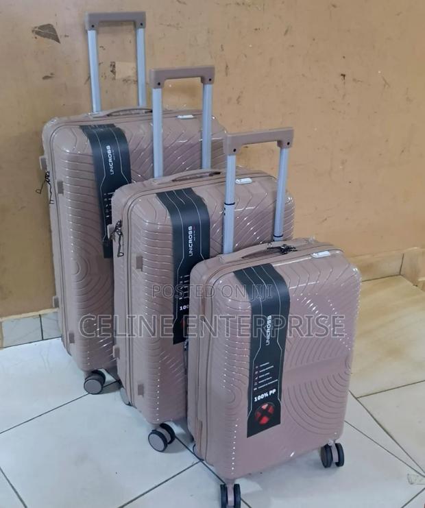 3 in 1 Suitcase -Size 3 - main view