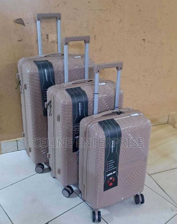 3 in 1 Suitcase -Size 3 - thumbnail 2