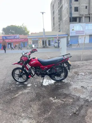 Shineray XY175GY 2025 Red