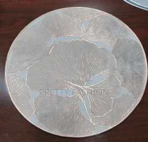 *PVC Water Proof and Heat Resistant Table Mats