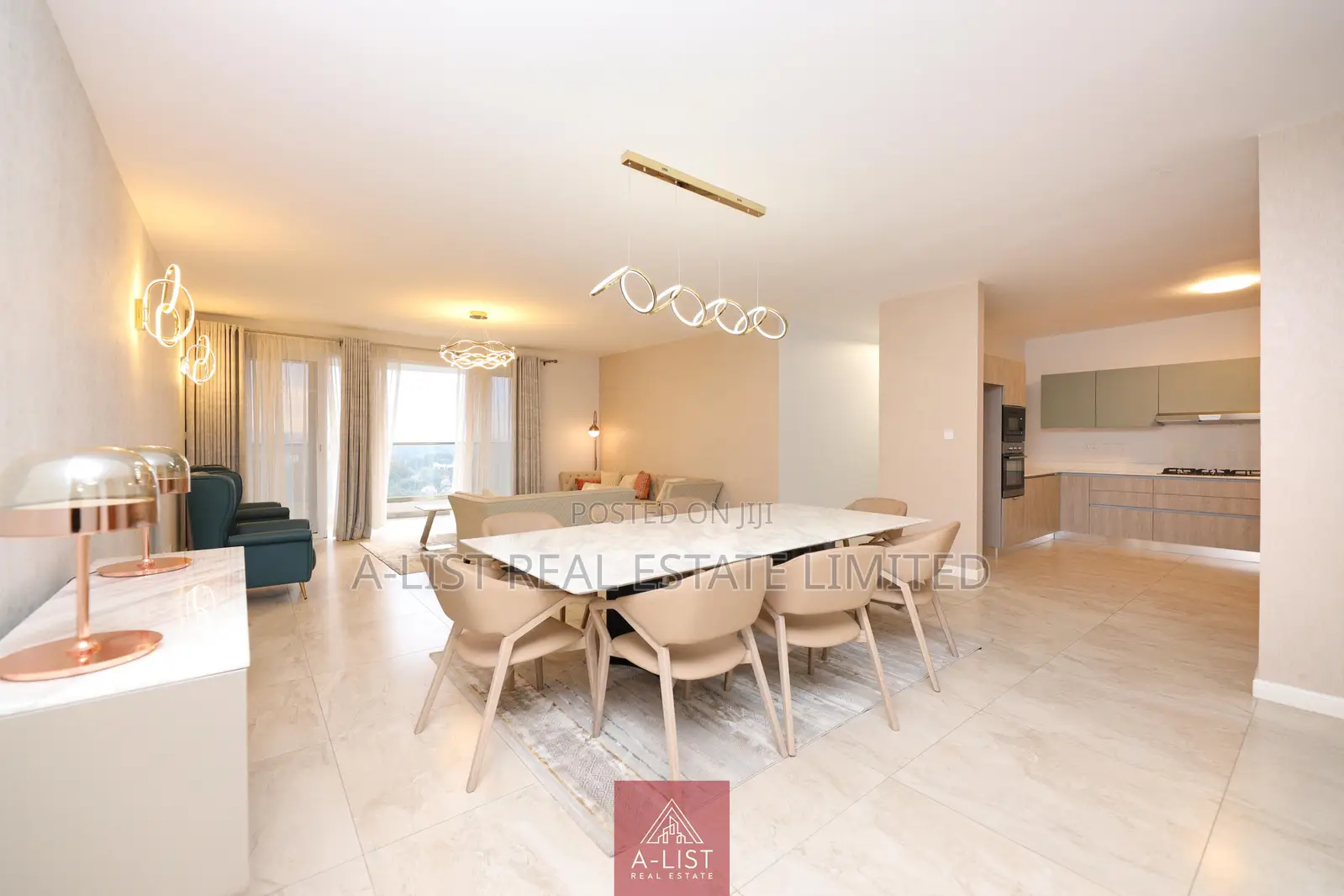 2bdrm Apartment in Kileleshwa for rent