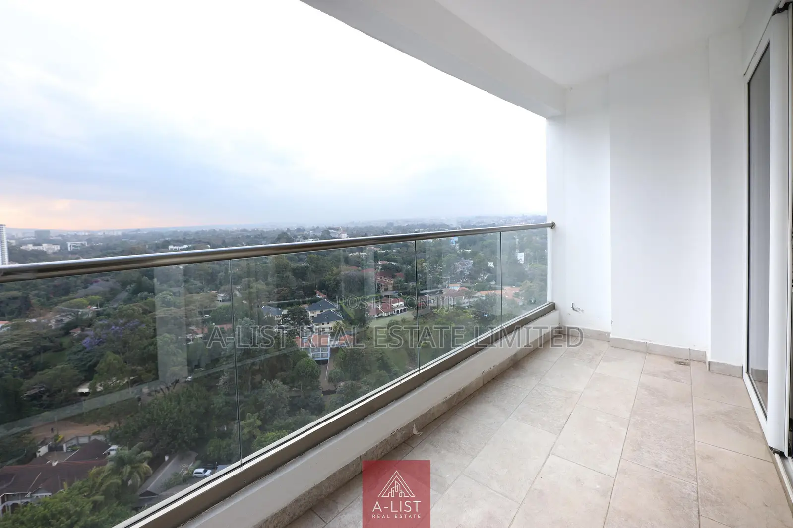 2bdrm Apartment in Kileleshwa for rent