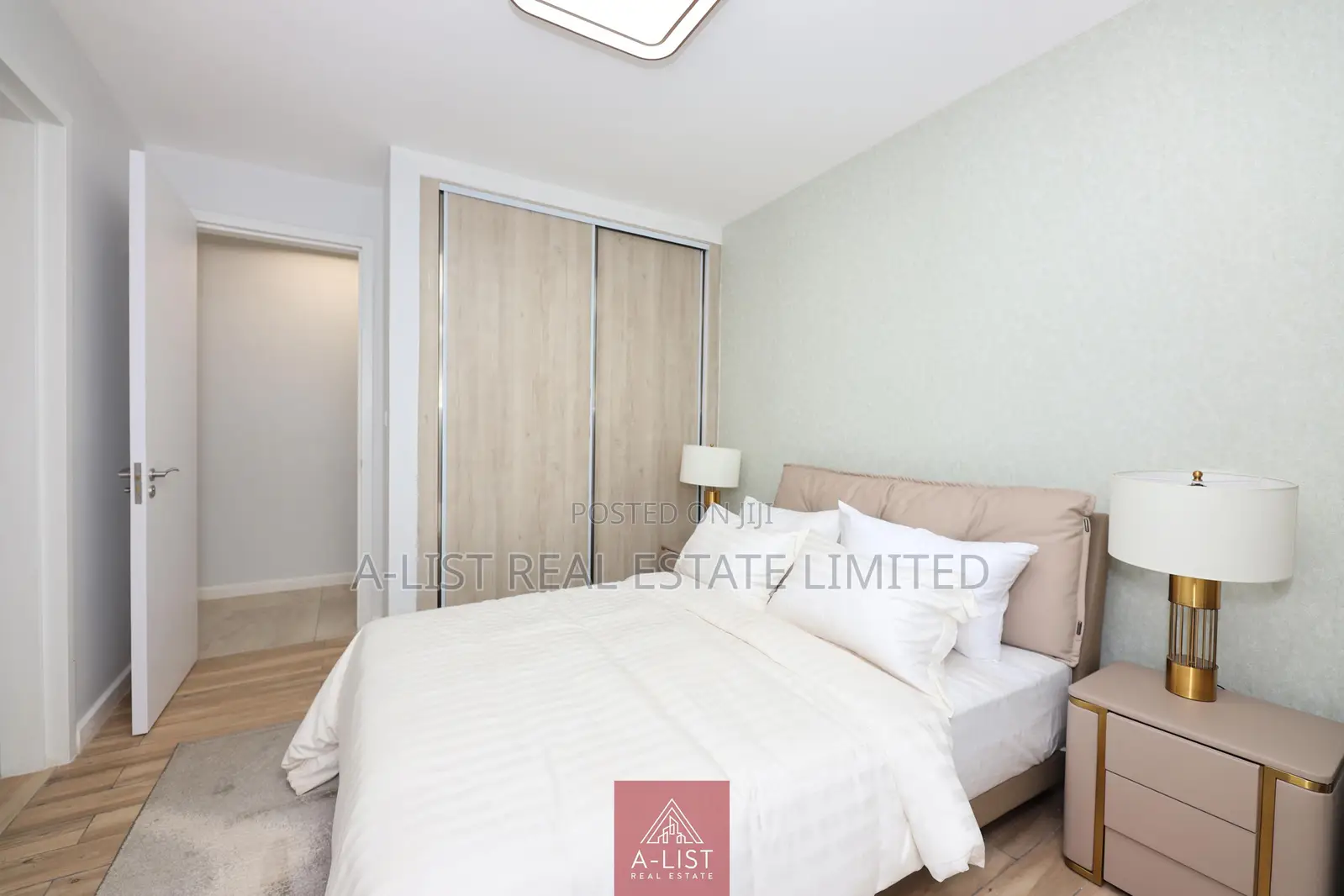 2bdrm Apartment in Kileleshwa for rent