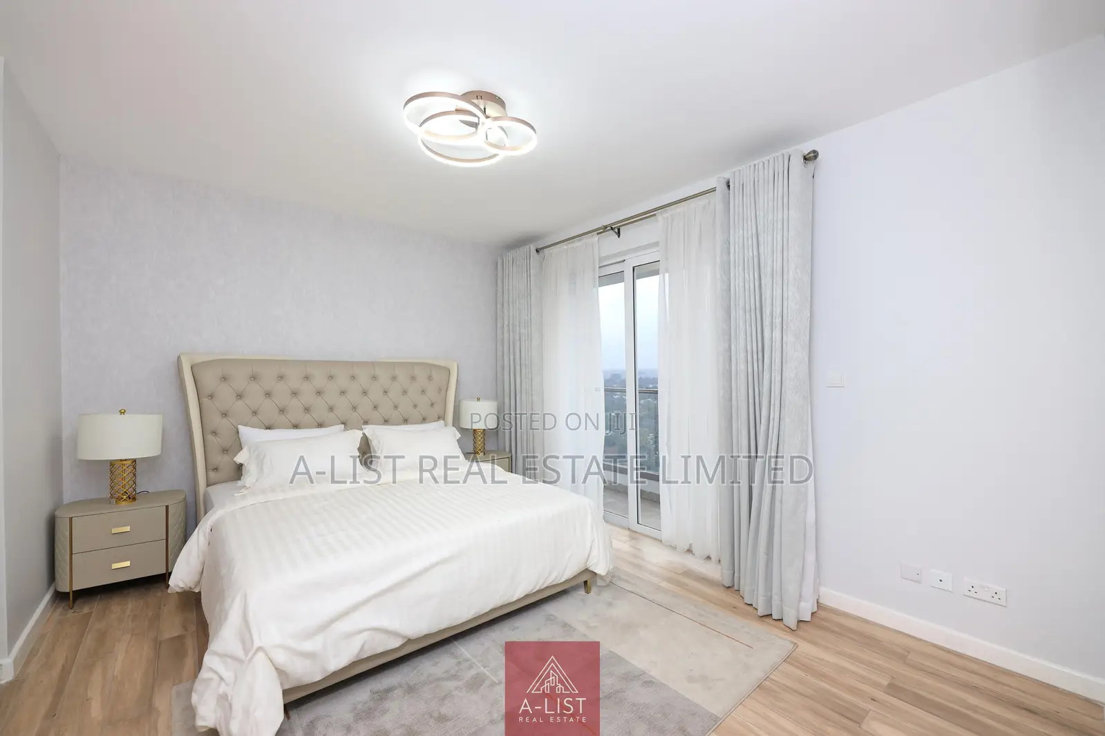 2bdrm Apartment in Kileleshwa for rent