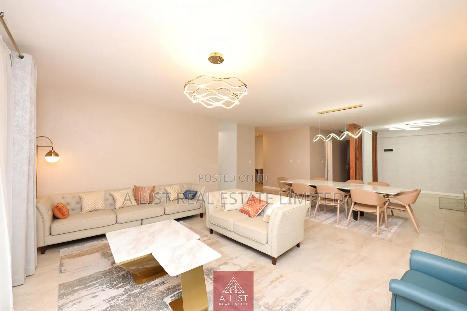 2bdrm Apartment in Kileleshwa for rent
