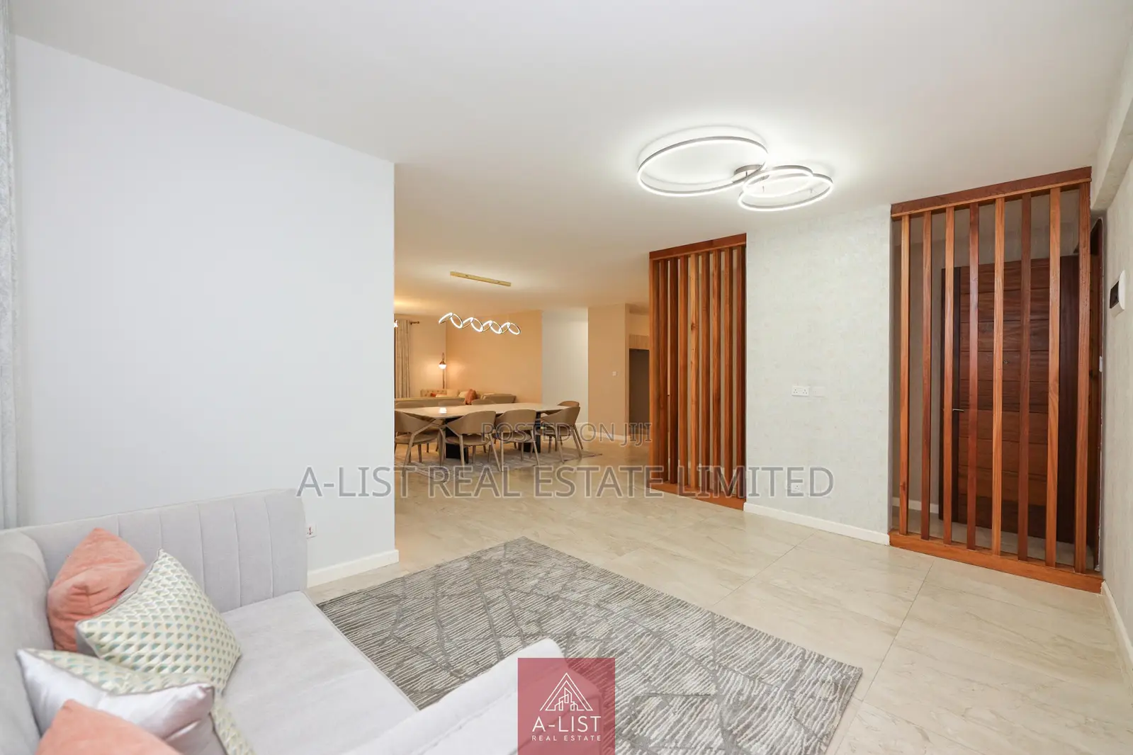 2bdrm Apartment in Kileleshwa for rent