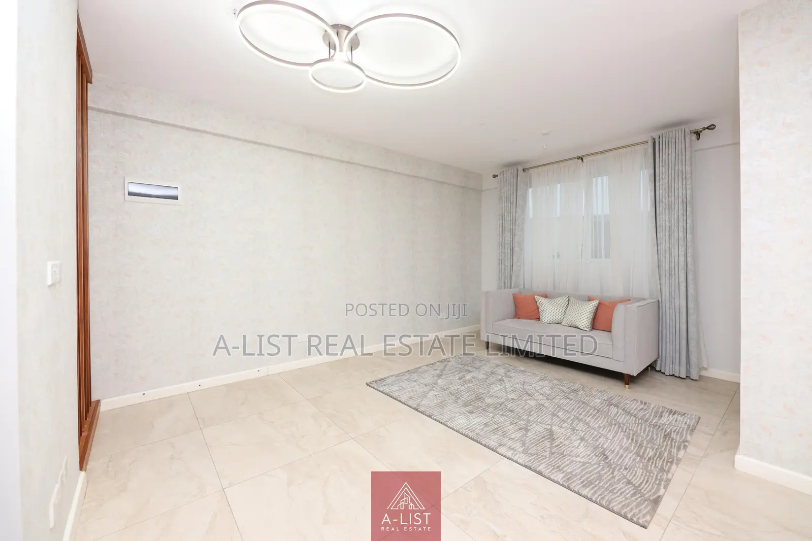 2bdrm Apartment in Kileleshwa for rent