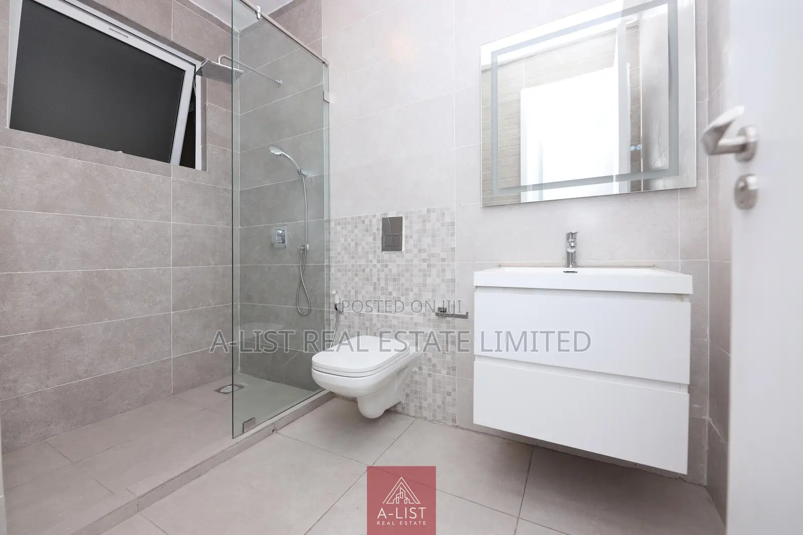 2bdrm Apartment in Kileleshwa for rent
