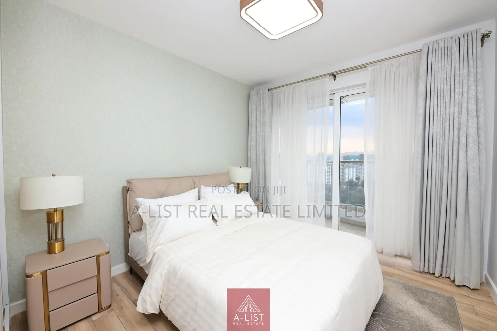 2bdrm Apartment in Kileleshwa for rent