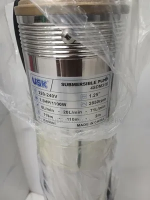 Usk 110m Submersible Pump