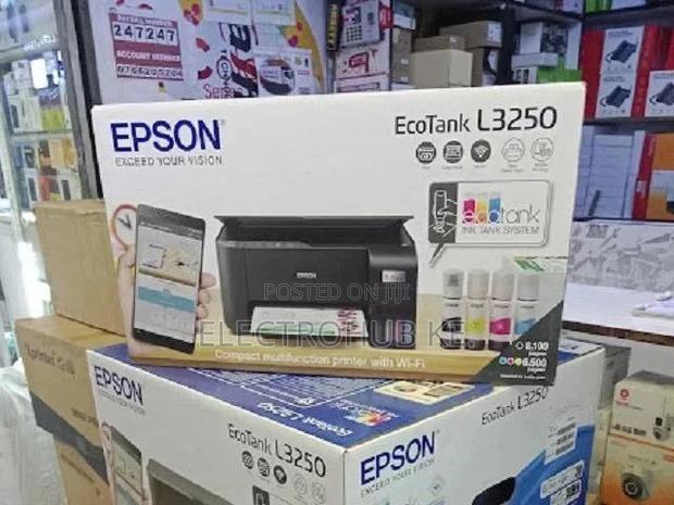 Epson EcoTank L3250 Wireless Document and Photo Printer