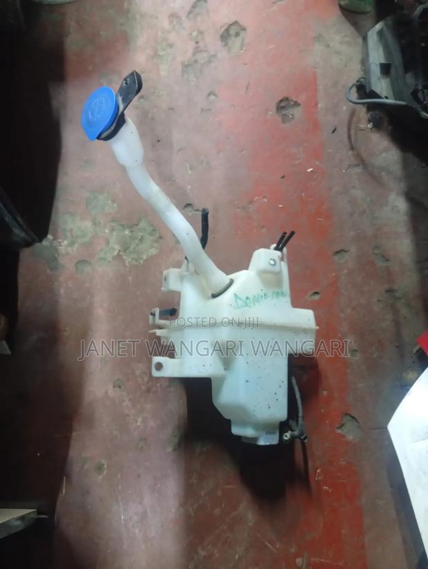 Washerbottle/Washertank Mazda Demio New Model - thumbnail 2