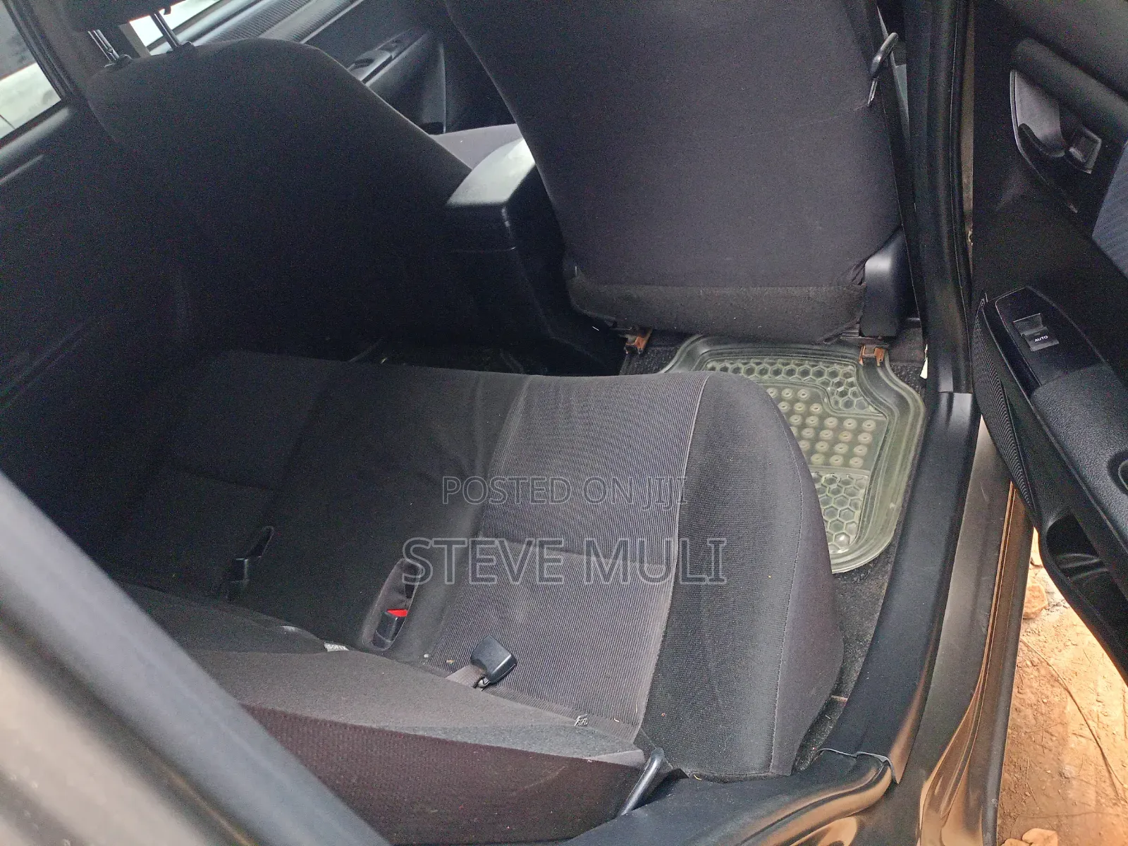 Toyota Corolla Fielder 2013 Brown