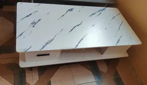 Modern Imported Executive Coffee Table With Drawers