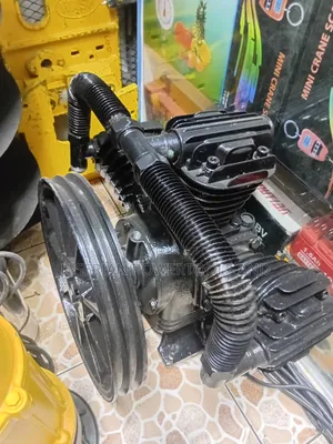 3090 Air Compressor Head Spare Part, 3 Pistones /Compressor Head