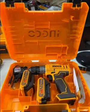 Ingco 12V Lithium-Ion Cordless Impact Drill