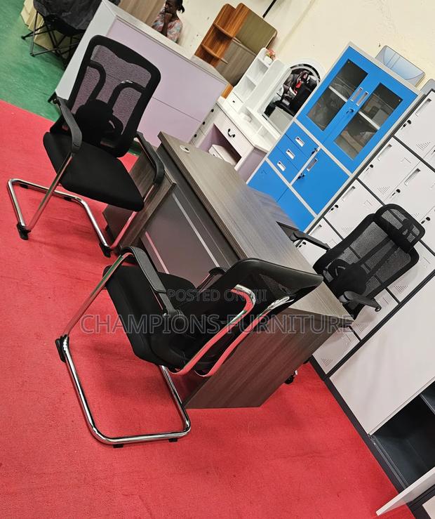 Professional Office Set-Up - main view