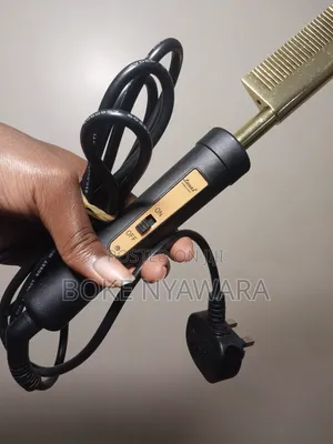 Professional Hot Comb