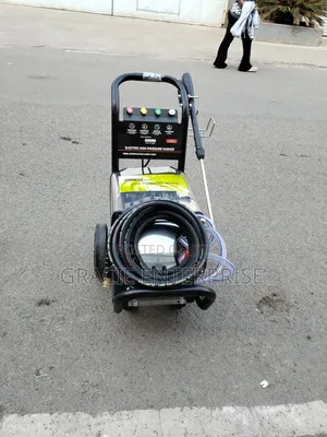 Commercial Pressure Washer, 4000 PSI Car Wash Pump