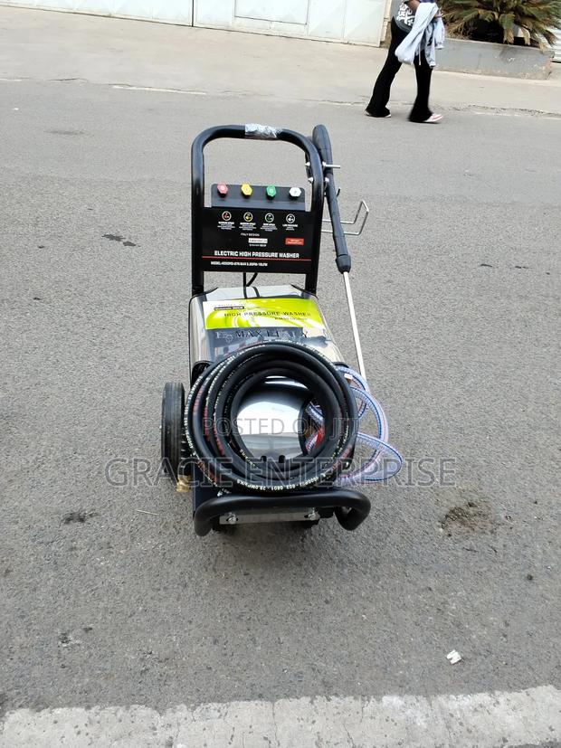 Commercial Pressure Washer, 4000 PSI Car Wash Pump