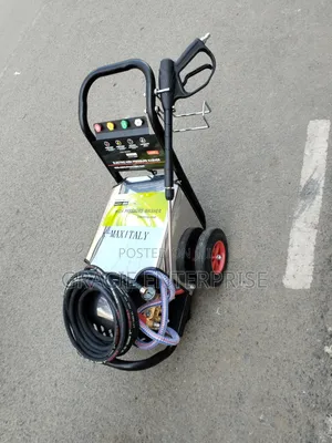 Commercial Pressure Washer, 4000 PSI Car Wash Pump